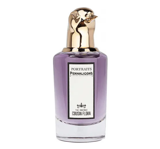 Penhaligon's_the Ingénue Cousin Flora